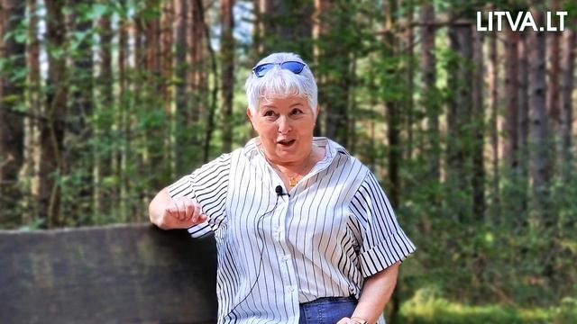 Санаторий Gradiali, Паланга. Отзыв туриста из Израиля 11.09.2023 | LITVA.LT смотреть онлайн