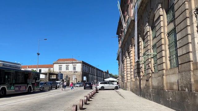 Прогулка по Порту. Мои любимые места. Влог. смотреть онлайн