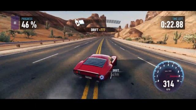 NFS No Limits Lamborghini Miura P400SV - Day 7 (CHALLENGE) смотреть онлайн