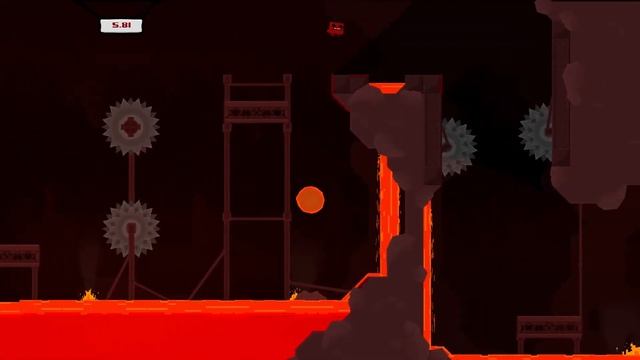 Two Men and a Mic Play: Super Meat Boy Part 3 смотреть онлайн