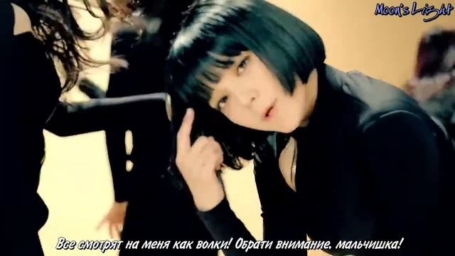 AOA - Miniskirt [рус.саб]