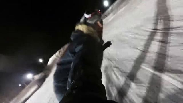 First ride on board. 2016/17 глк Ундоры смотреть онлайн