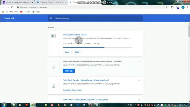 Cara download Filmora 9 di laptop windows 7,8,9 dan 10 смотреть онлайн