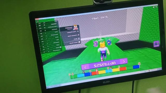 Роблокс😱😍Speed runner😱 смотреть онлайн