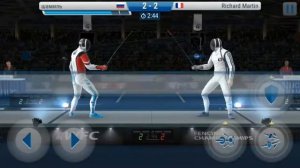 ИГРА ФИКТОВАНИЕ НА ШПАГАХ ОБЗОРЧИК