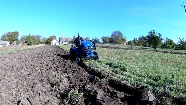 Ремений sf-200, його оранка може порівнятись з повноціними тракторами такі як Т-25@Bulat.SF-200 смотреть онлайн