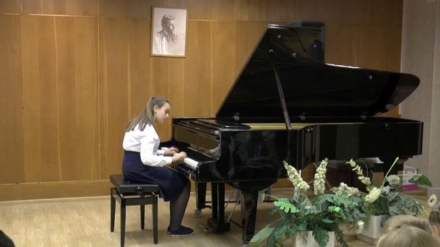 Концерт "Играем виртуозную музыку" смотреть онлайн