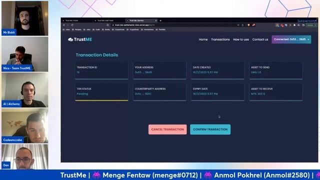 Final Project Presentations смотреть онлайн
