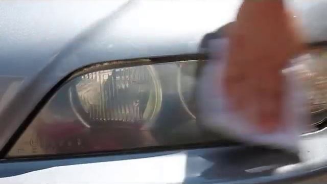 BMW Z3 Headlamp Restoration смотреть онлайн