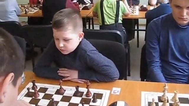 городская "Белая ладья" 1.03.2017, 1 тур смотреть онлайн