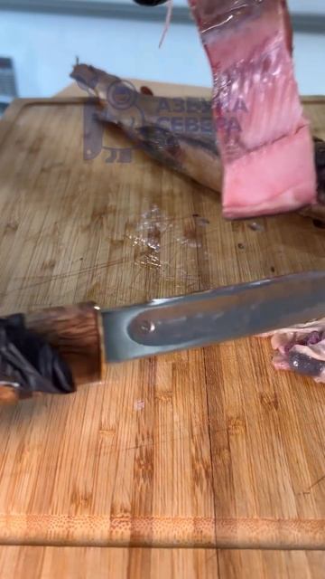 Рыбка холодного копчения🔥Нежнейшее филе, ароматная, вкусная😍 вся информация в описании👇🏻 смотреть онлайн