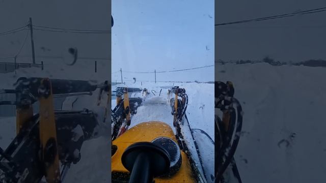 Опять снег!Метель не отступает... смотреть онлайн