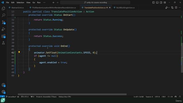 7 -Animate Worker While Building смотреть онлайн