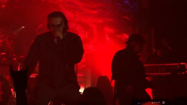 Mordor - Иду на Вы 2017.03.03 Москва клуб ТеатрЪ