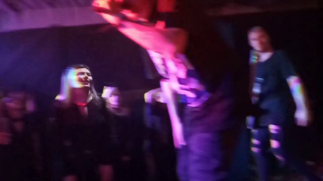 Группа Marina в Калининграде Live @ Dom, 22.12.2023 #marina  #depechemode