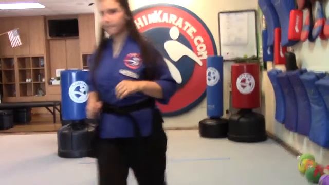 Goshin Karate - Online Library #124
