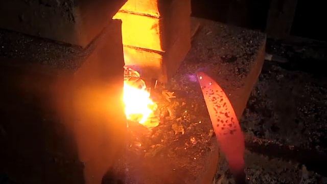 Ковка северных ножей смотреть онлайн