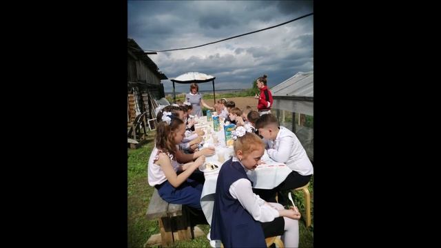 4 "А" поздравление первого учителя смотреть онлайн