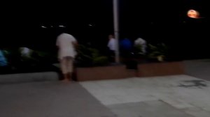 Вьетнам. ночной г. Начанг 2019