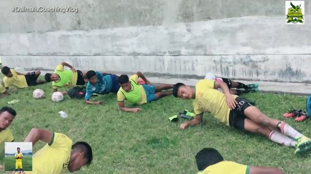 Light Core Training Session | Baarhoongkha Atheletic Club