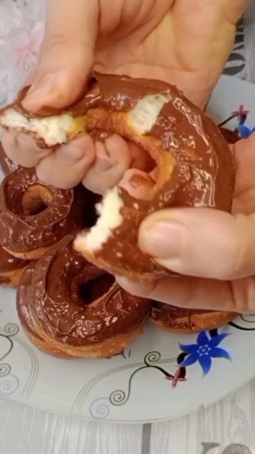 🍩 ПОНЧИКИ