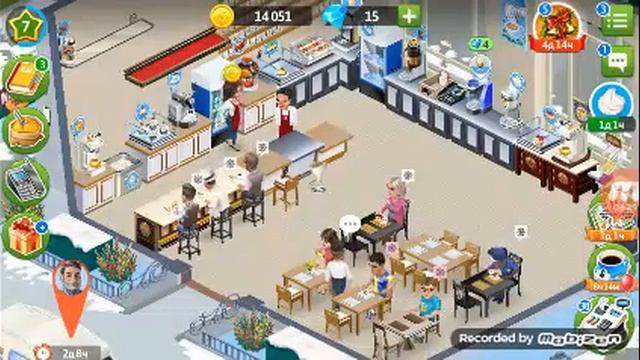 Кофейня #1 смотреть онлайн