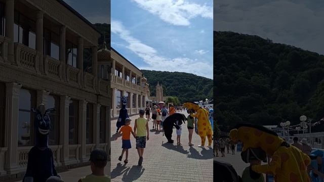 Вся правда про отдых в России на море. Архипо-Осиповка смотреть онлайн