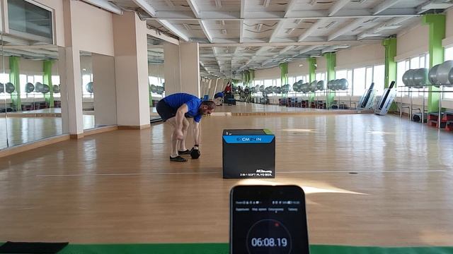 Армен Мелконян результат 13:20 комплекс 17.1 crossfit Scaled смотреть онлайн