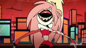 AMV-Hazbin hotel -Банкомат -DEAD BLONDE