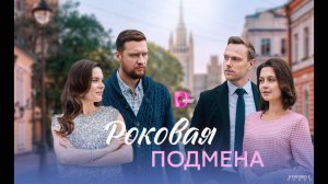 Роковая подмена | Тизер Трейлер | Сериал 2025 | 1-й сезон