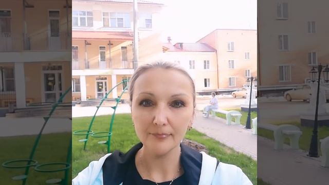 в санатории Чепца, май 2023 года) смотреть онлайн
