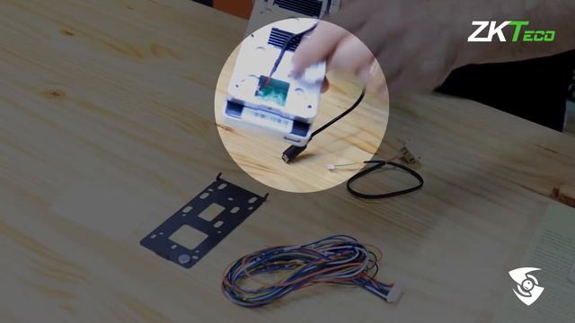 ZKTECO - UNBOXING SPEEDFACE V4L смотреть онлайн