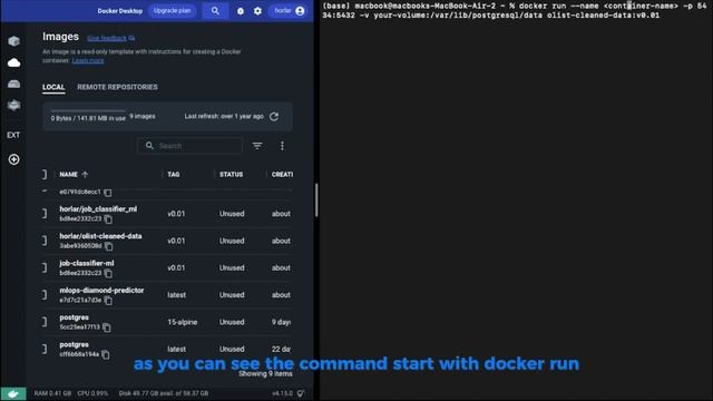 Speed Up Your Analytics: How to run and connect to Dockerized Olist Dataset 🔥🔥