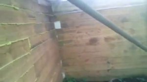 Теплица землянка