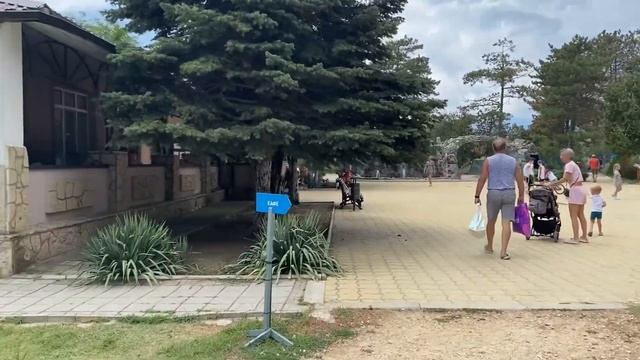 Автокемпинг в центре Анапы у моря смотреть онлайн