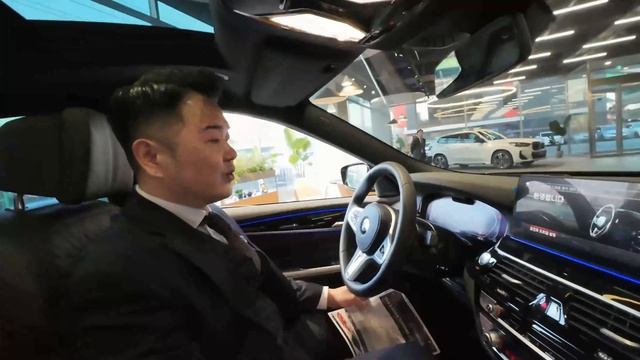 BMW 6시리즈 G.T 단종된다는데? смотреть онлайн