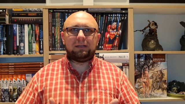 Recenzja komiksu Druuna Przyniesiona Wiatrem смотреть онлайн