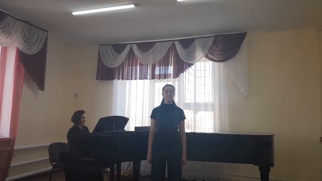 Меджитова Ксения, МБУДО ДМШ № 1 город-курорт Анапа смотреть онлайн