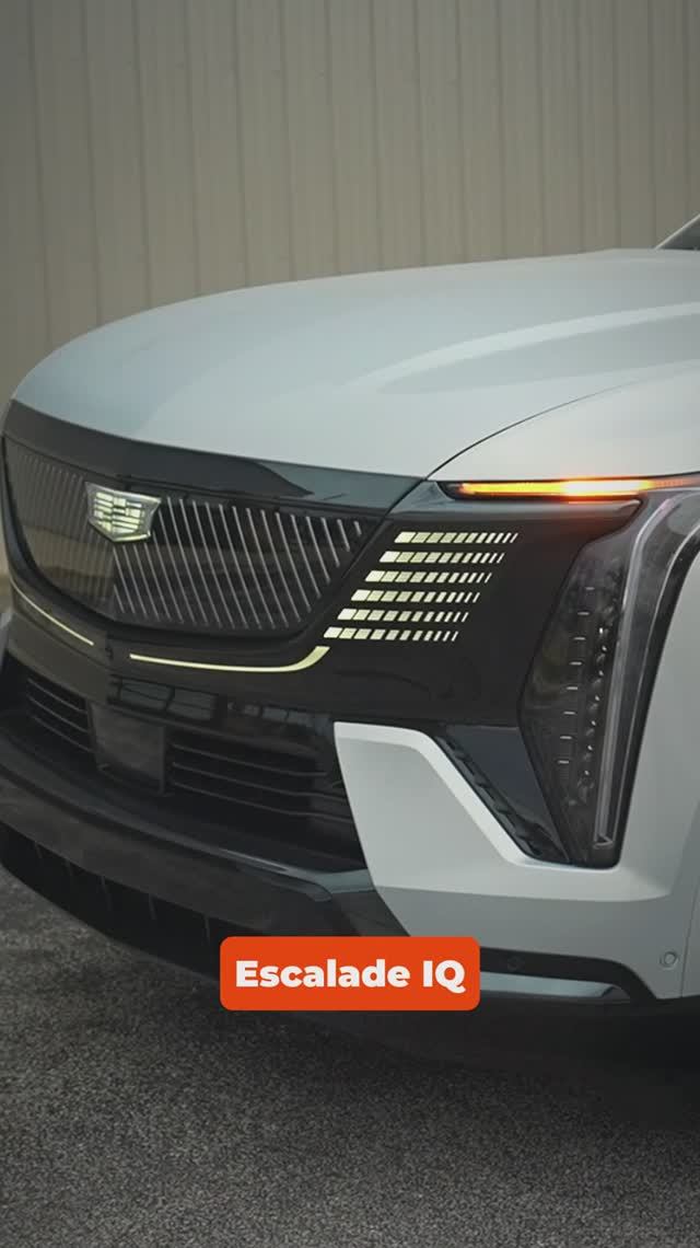 Cadillac Escalade IQ Sport 2 #cadillacescaladeiq #cadillacescalade #escaladeiq #escalade #эскалейд смотреть онлайн