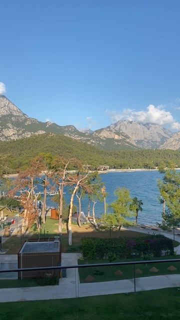 Турция.Анталия.Ноябрь 2022. смотреть онлайн