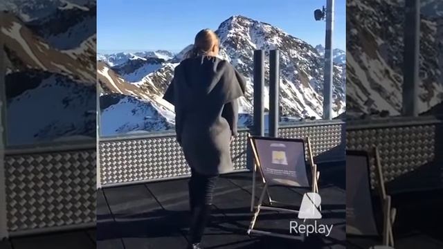 VLOG Courchevel | Switzerland | Mountains | Швейцария | смотреть онлайн