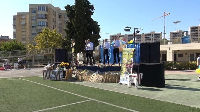 Аліканте. Покровський фестиваль 2018. Гурт Будьмо смотреть онлайн