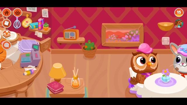 BUBBU RESTAURANT 11 | Ресторан Буббу 11 | Мультфільми для дітей