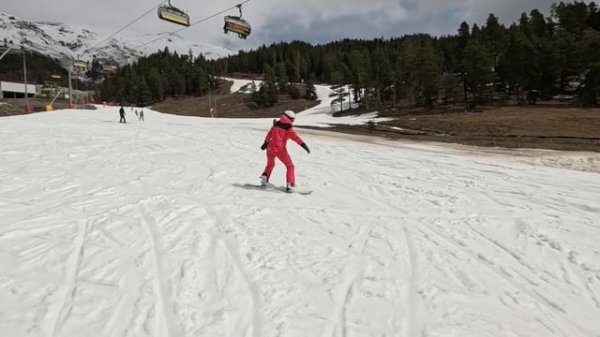 Архыз часть 2