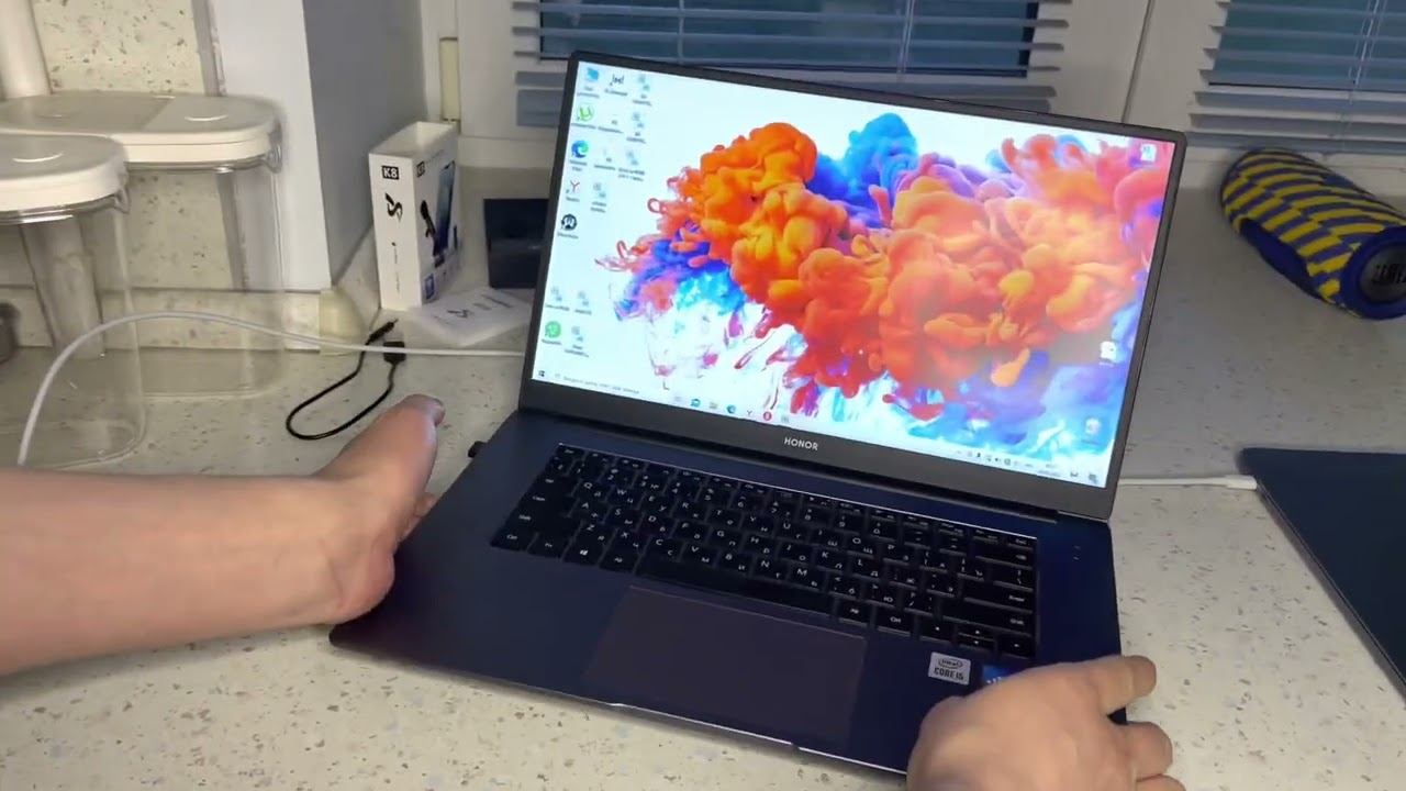 Отзыв на Honor MagicBook X 15BBR-WAH9 спустя 2 месяца смотреть онлайн