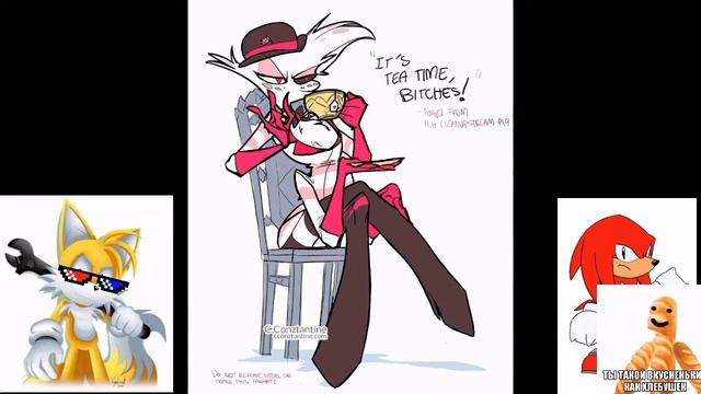 Как не надо снимать вопросники от Angel Dusty смотреть онлайн