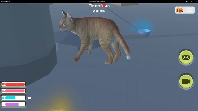 СИМУЛЯТОР КОТА смотреть онлайн