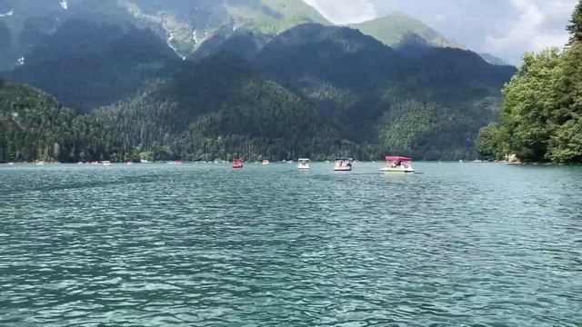 Отдых в Абхазии 2024. Отель Абаата. смотреть онлайн