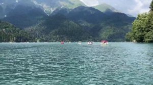 Отдых в Абхазии 2024. Отель Абаата.