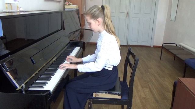 Соловьёва Екатерина (Хиллс 